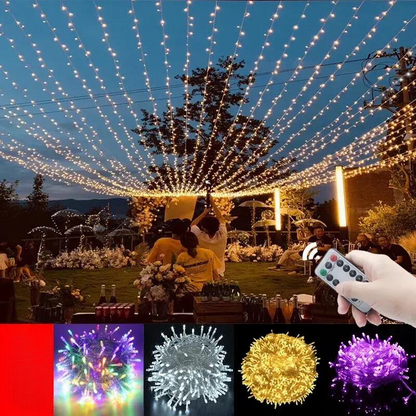 EclatsFestifs - Outdoor Lamp/ lights for Christmas and Ramadan