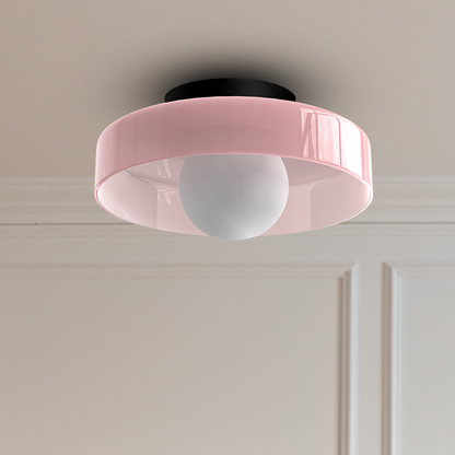 MODERN ROUND Ceiling Lamp – Stylish LED Lighting