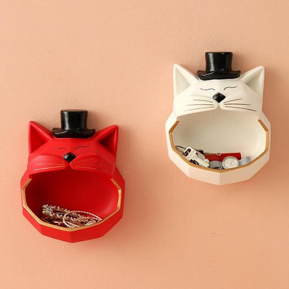 Big Mouth Cat Storage