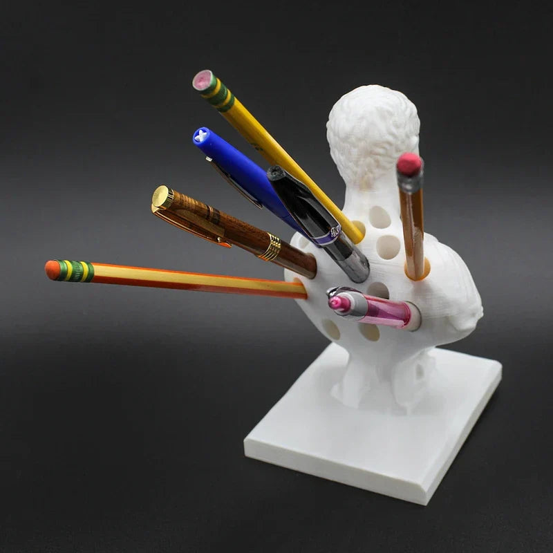 Julius Caesar Pencil Holder