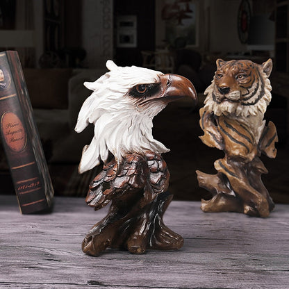 Wildlife Decor Figurines