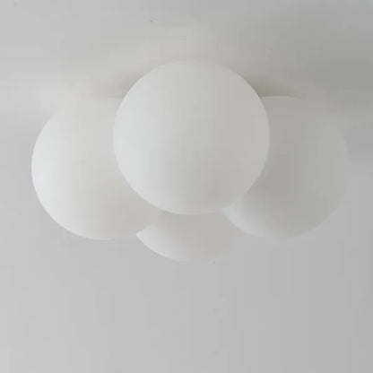 AureoleClair - Serene and Modern Ceiling Lamp