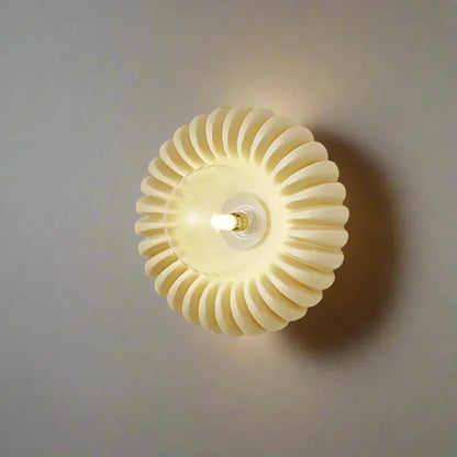 Reverie - Artistic Resin Wall Lamp