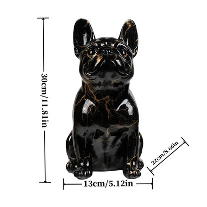 French Bulldog Art Decor