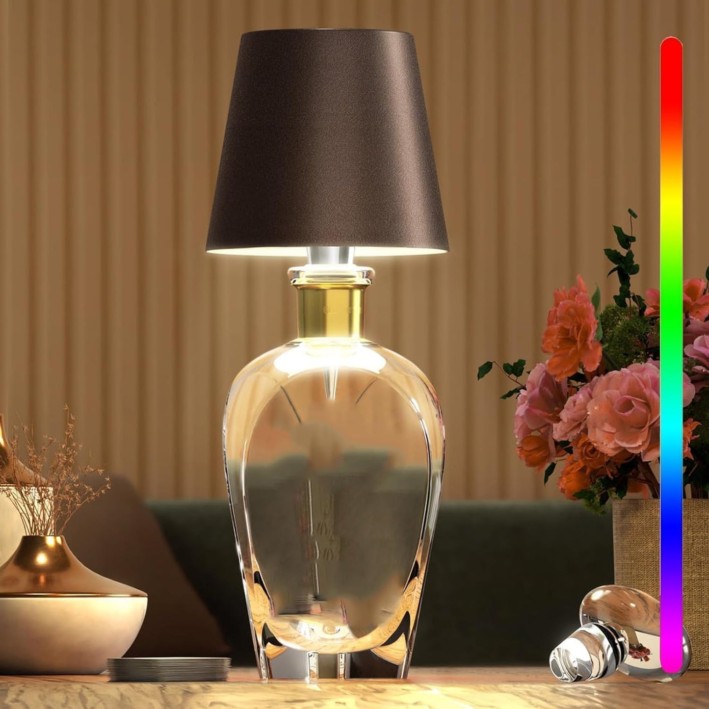 Lighting bottle Lamp