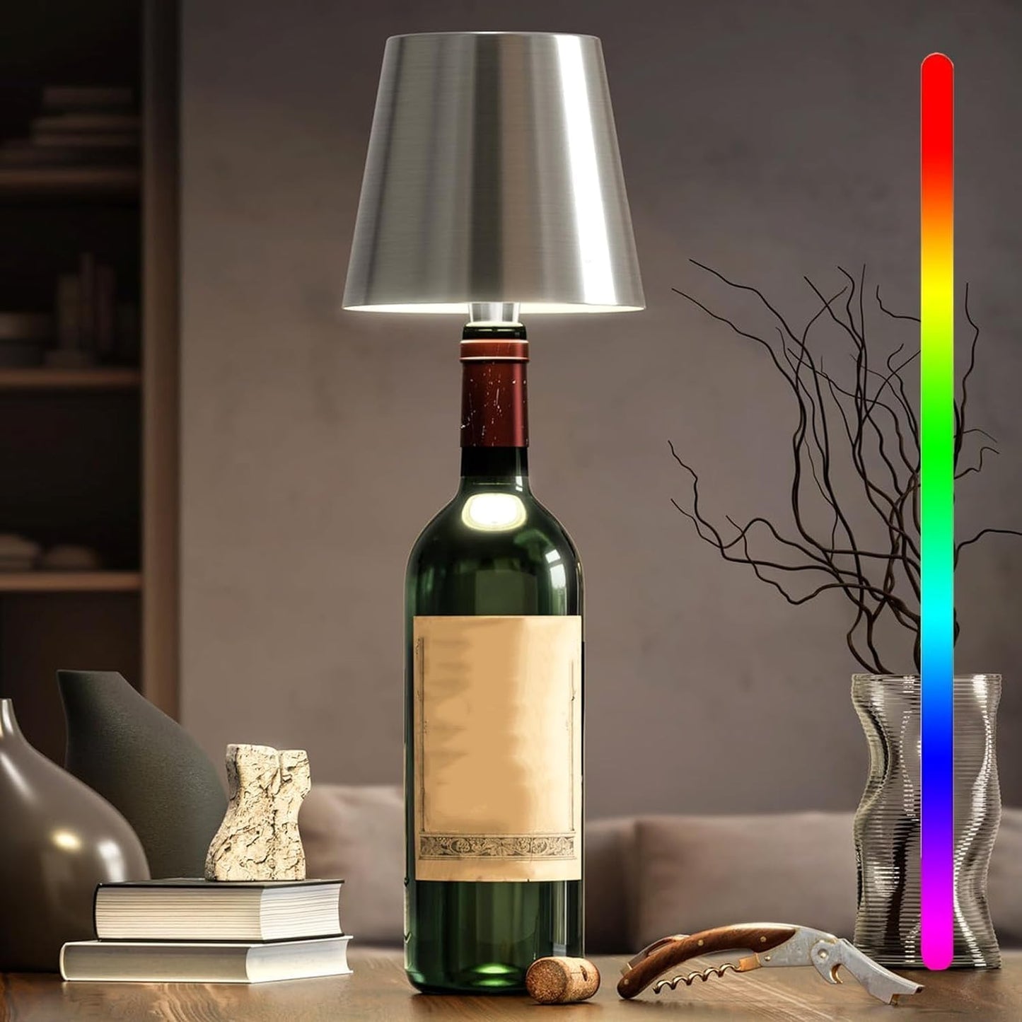 Lighting bottle Lamp