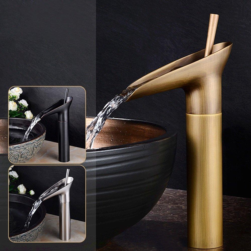 Miravique Oriental Waterfall Faucet