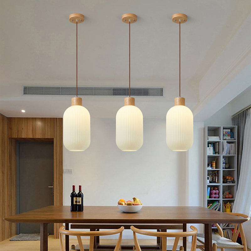 VintageLight – LED Lighting in Wood lamp