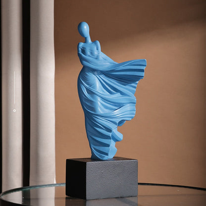 Abstract Beauty Figurine