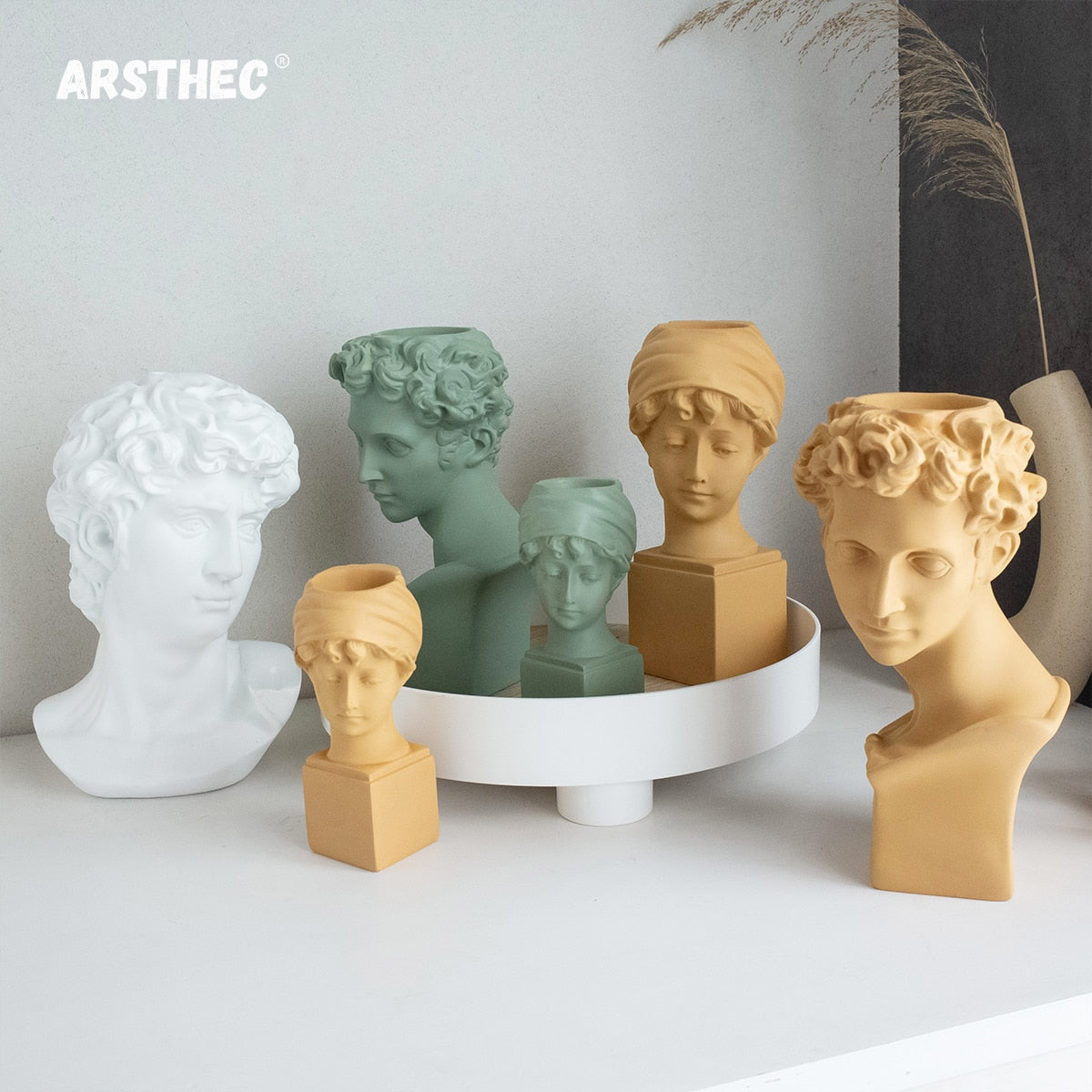 Ancient Greek Vase - Arsthec®