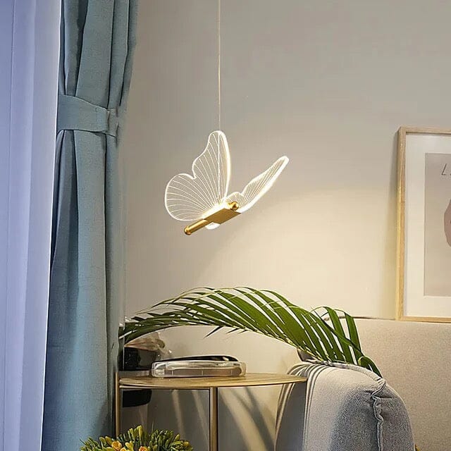 Butterfly Wall Lamp