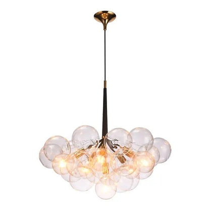 Ariya Glass Chandelier