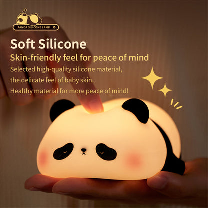 CozyPanda™ Bring a touch of cuteness and ambiance to any room