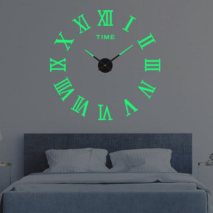 Creative Design Wall Clock - A Unique Statement for Your Interior!