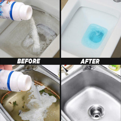 Powerful Sink and Drain Cleaner, Washbasin Cleaner