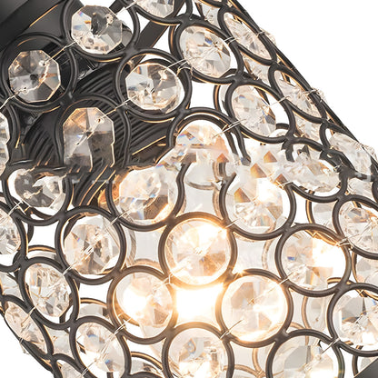 LuxeHoods – Decorative lamp in crystal