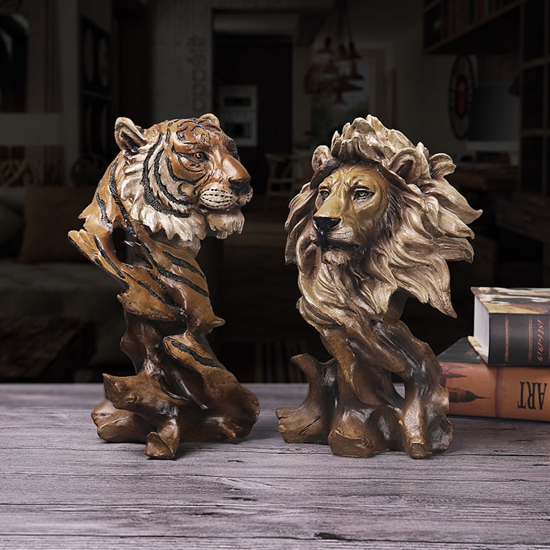 Wildlife Decor Figurines