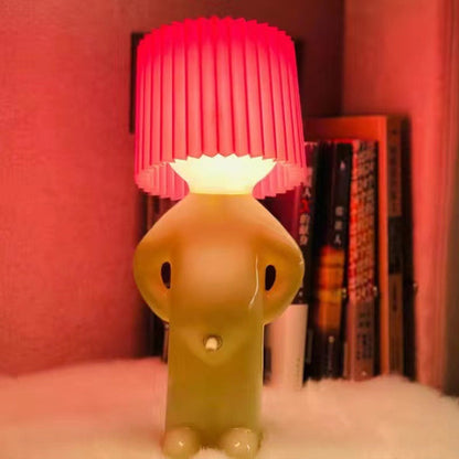 Standing Man - The funniest table lamp out there creative gift