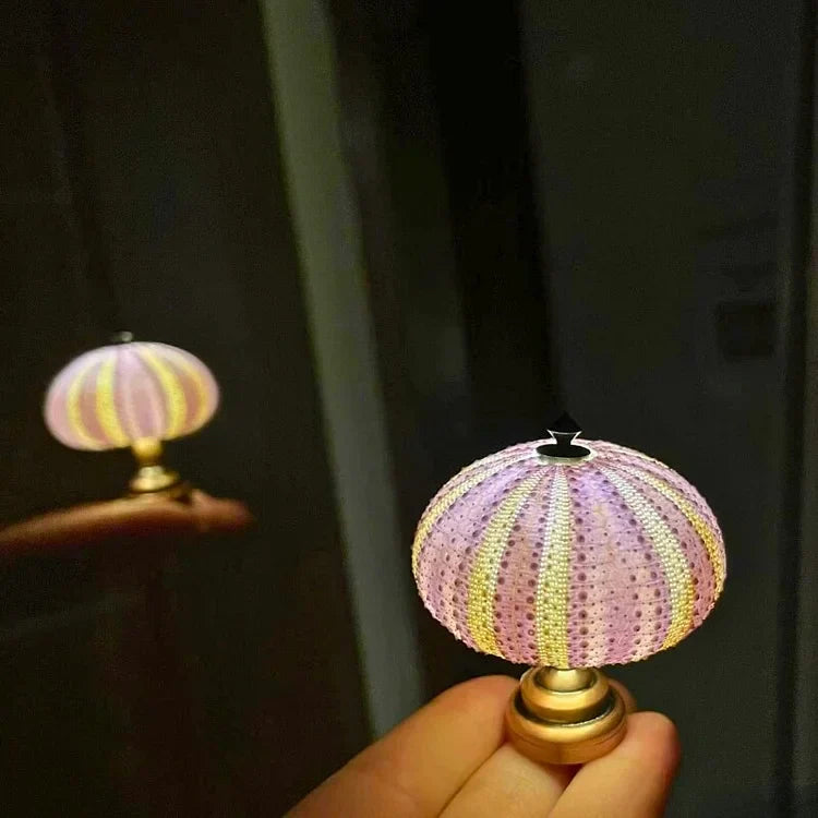 Sea Urchin Night Lamp - Lamp - Atmospheric Lighting