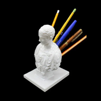 Julius Caesar Pencil Holder