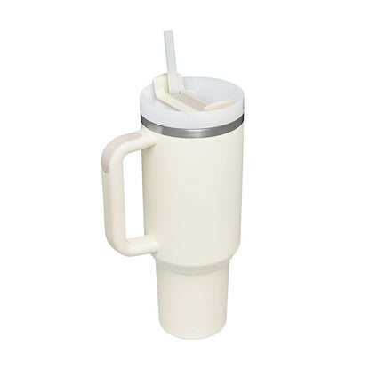 Stanloe - Insulated tumbler with straw