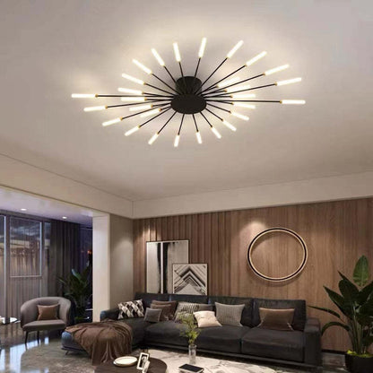 Albina - Modern Ceiling Lamp for Living Room and Bedroom