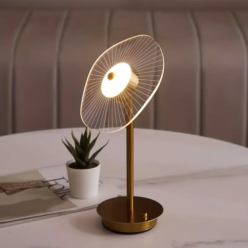 LEDGlow – Modern Table Lamps