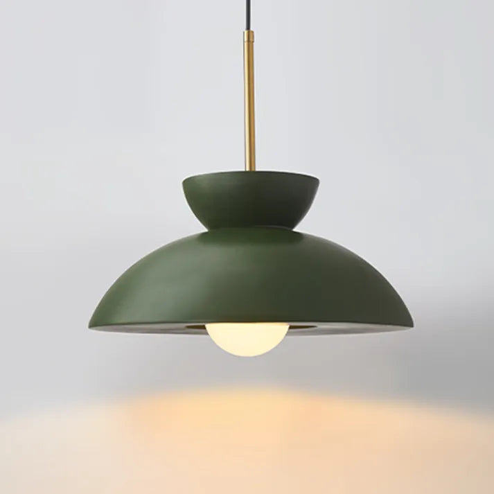 AugustusGlow – Simple Nordic Pendant Lamp