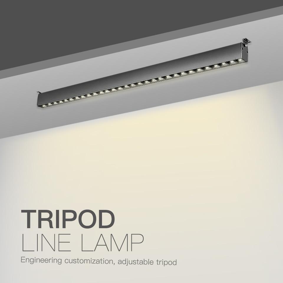 80CM 20W/25W Surface Mounted Linear Light