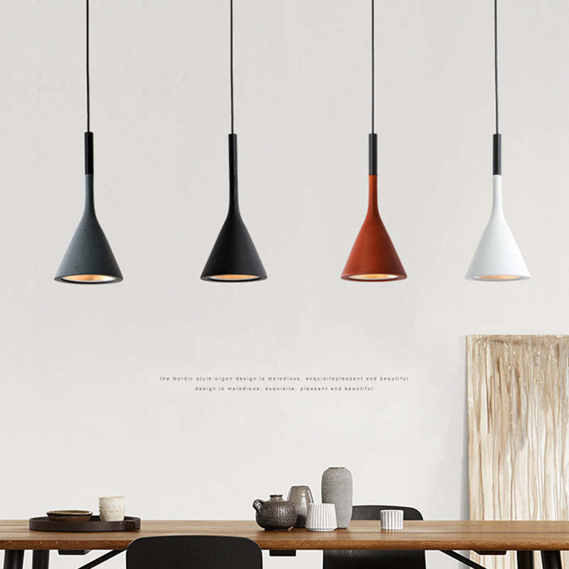 MorandiLight - Geometric chandelier for a modern atmosphere