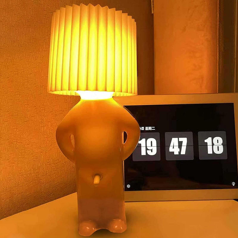 Standing Man - The funniest table lamp out there creative gift