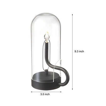 GlowNord - Rechargeable LED Table Lamp