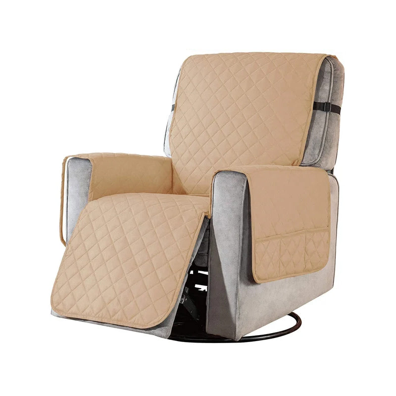 Universal Soft Recliner Chair Cover