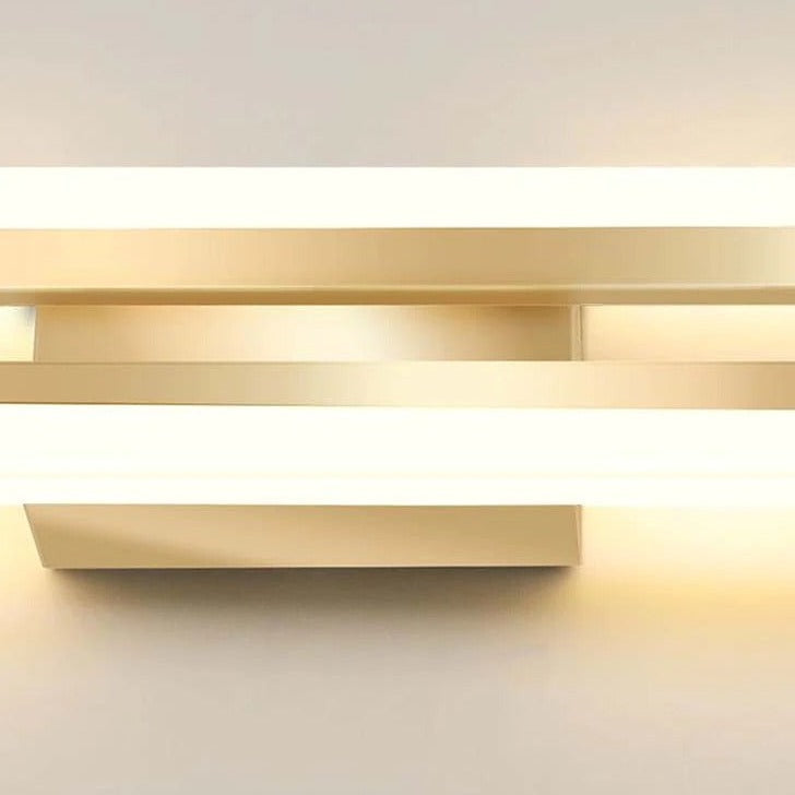 Modern LED Wall Lamp - Stripes Long Light