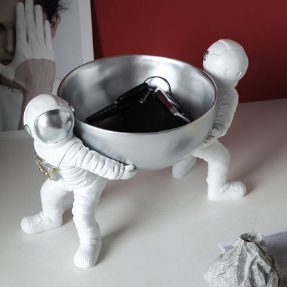 Astronaut Candy Box