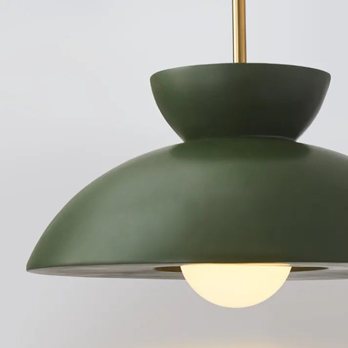 AugustusGlow – Simple Nordic Pendant Lamp