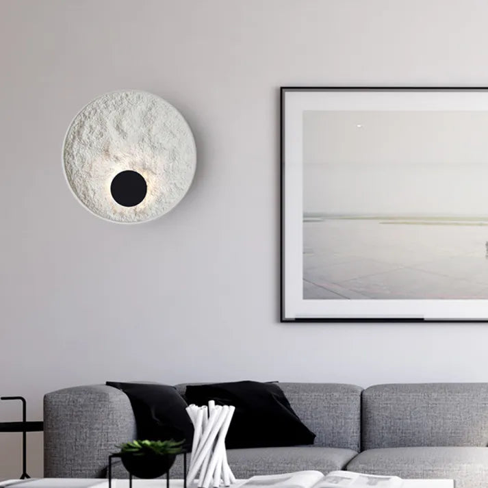 MoonGlow – Spherical Wall Lamp