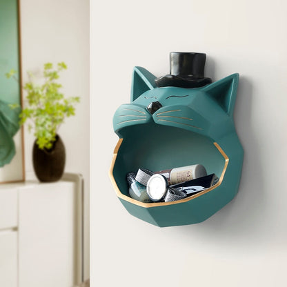 Big Mouth Cat Storage