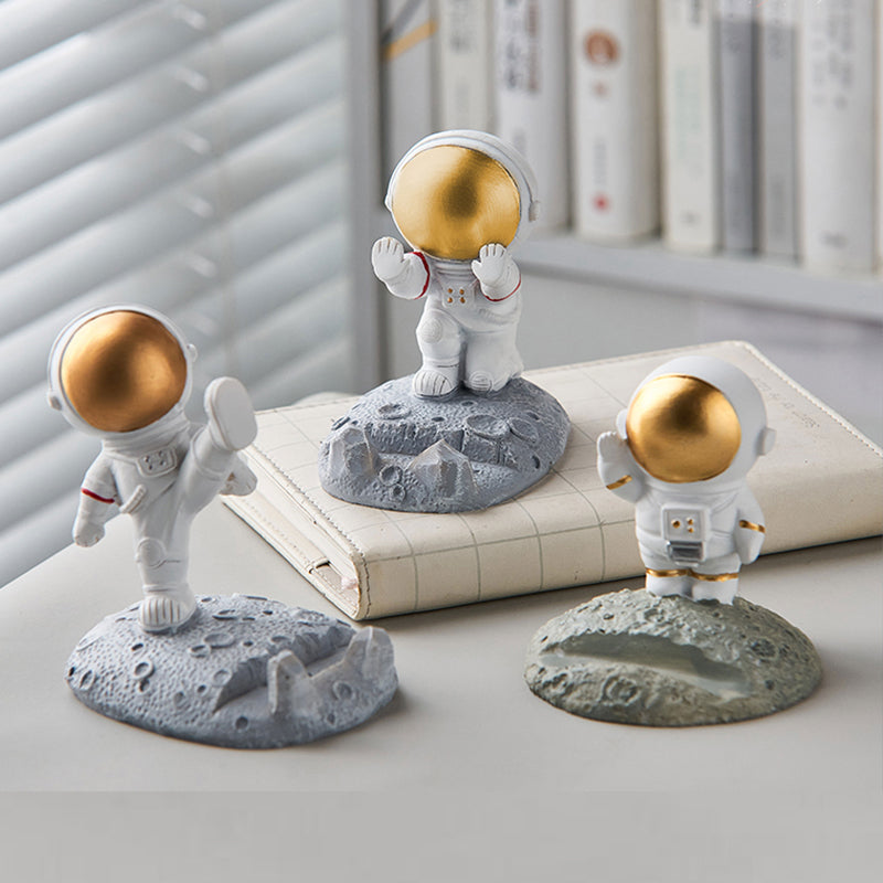 Astronaut Phone Holder