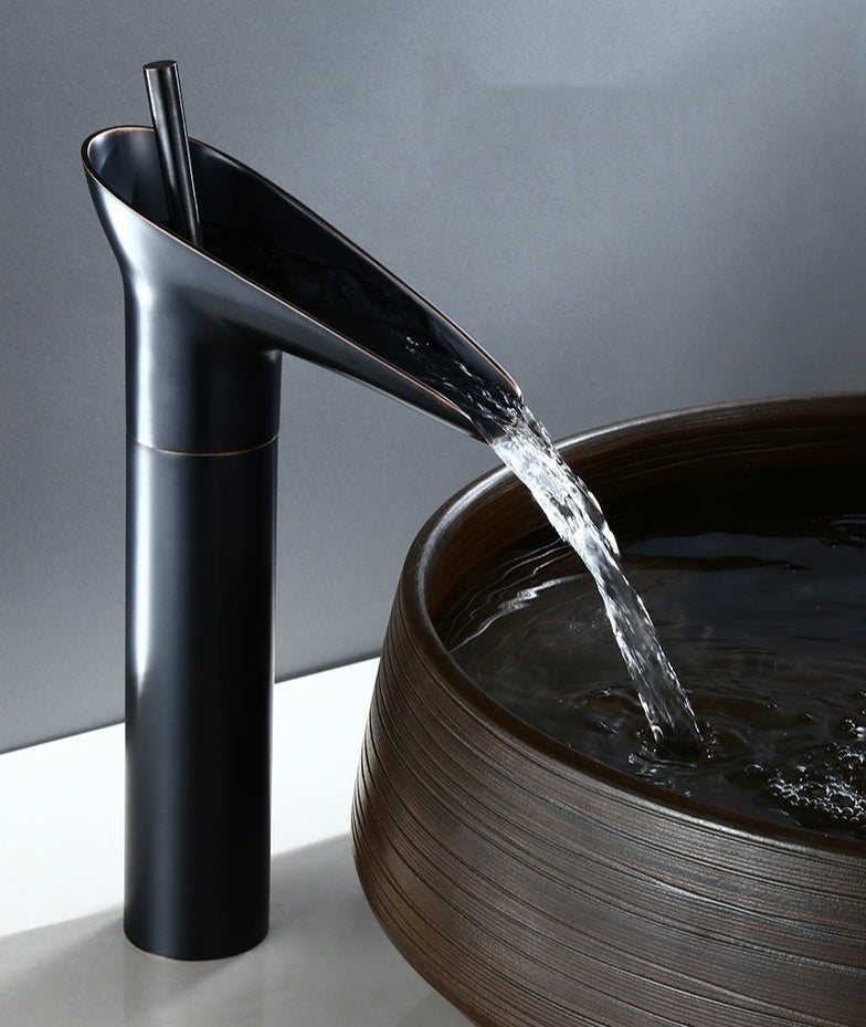 Miravique Oriental Waterfall Faucet