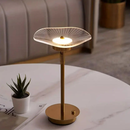 LEDGlow – Modern Table Lamps