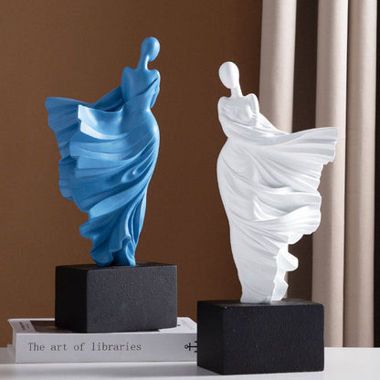 Abstract Beauty Figurine