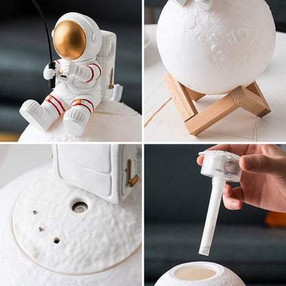 Star Catcher Astronaut Humidifier