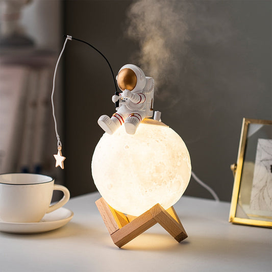 Star Catcher Astronaut Humidifier