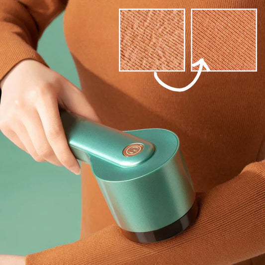 LintRemover™  - removes lint, and loose threads from your clothes