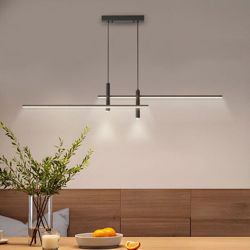 The Dual pendant hanging light