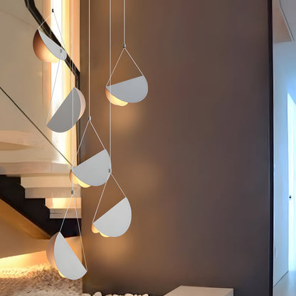 PureGlow – Linear Pendant Lamp in White