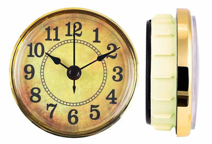 MiniTime - Compact design wall clock