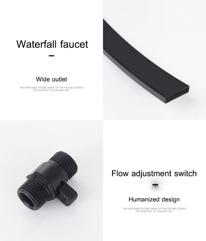 Minimalistic Vertical Faucet