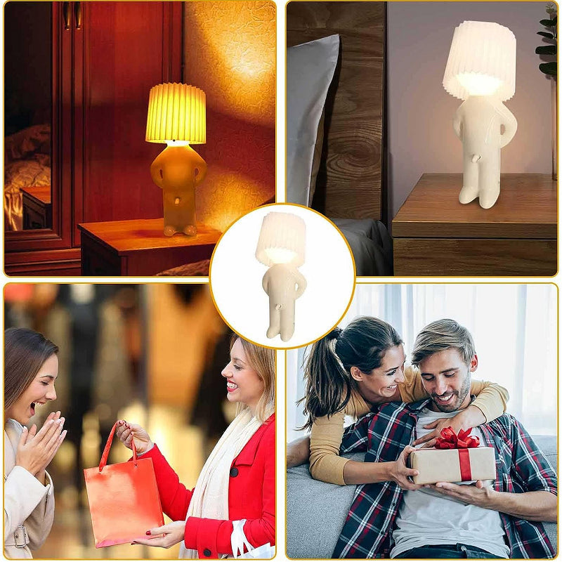 Standing Man - The funniest table lamp out there creative gift